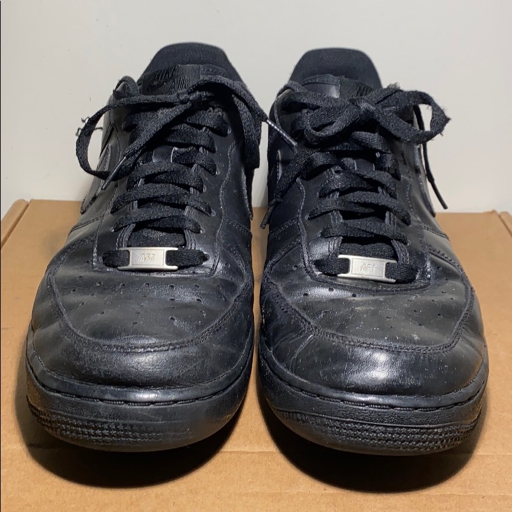 Nike Air Force Ones